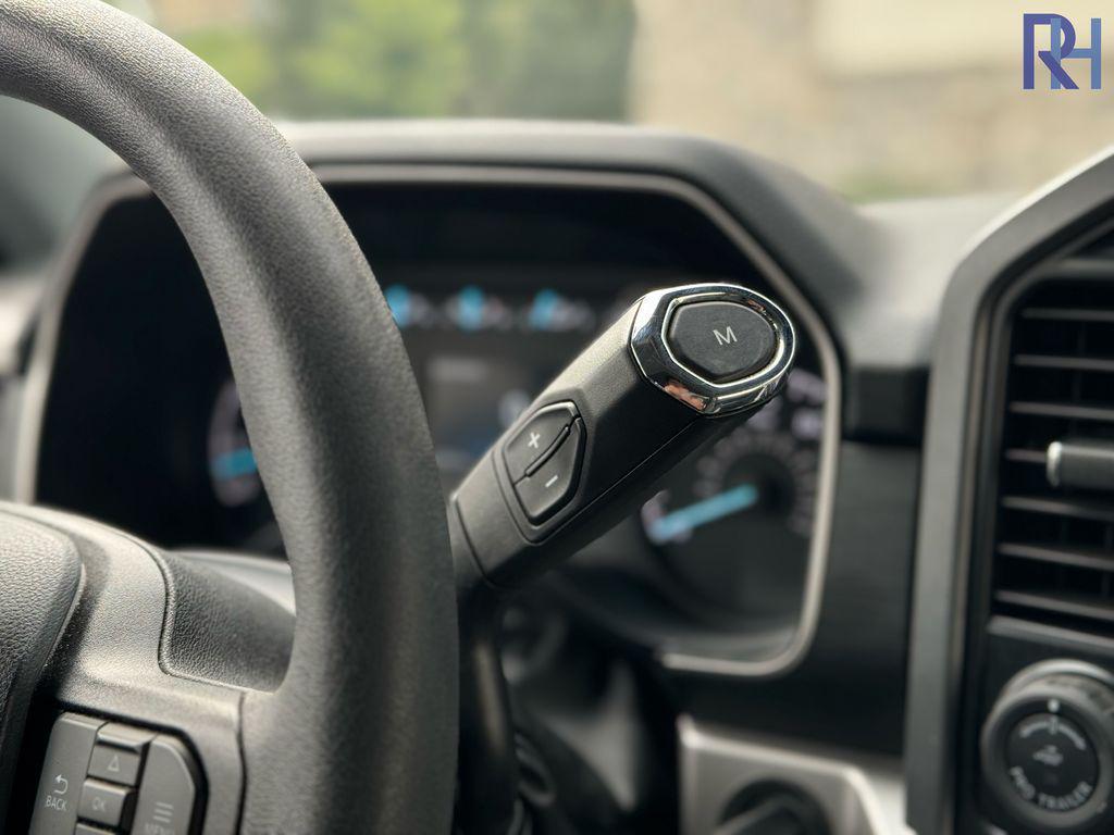 used 2022 Ford F-150 car, priced at $37,973
