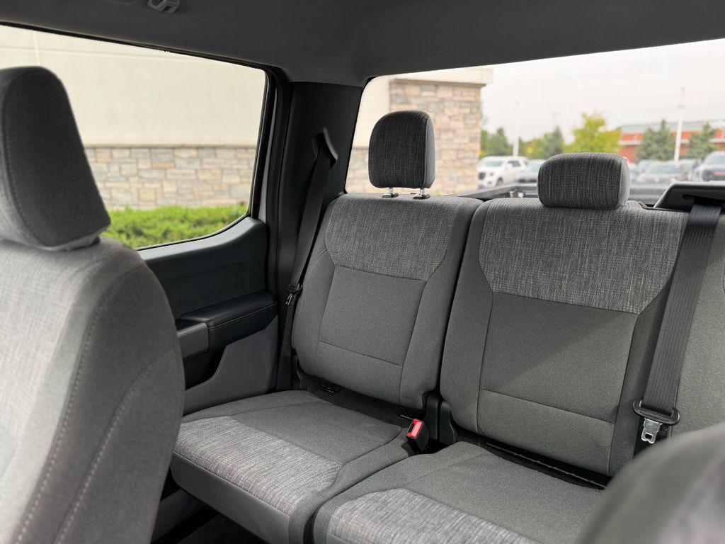 used 2022 Ford F-150 car, priced at $37,499