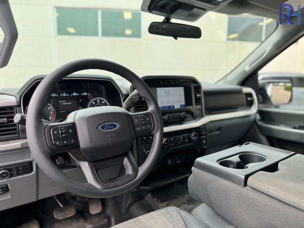 used 2022 Ford F-150 car, priced at $37,973