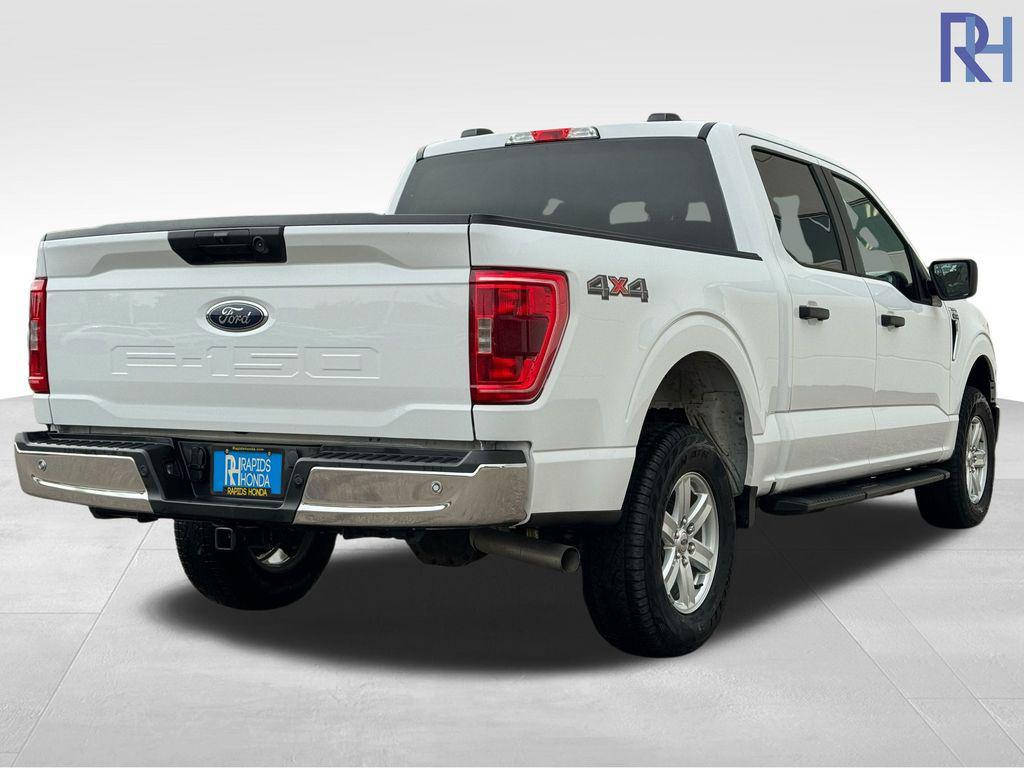 used 2022 Ford F-150 car, priced at $37,973