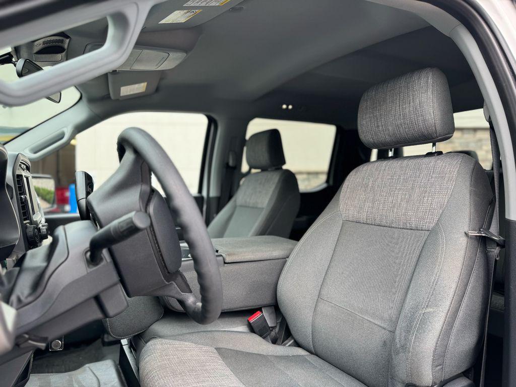 used 2022 Ford F-150 car, priced at $37,499