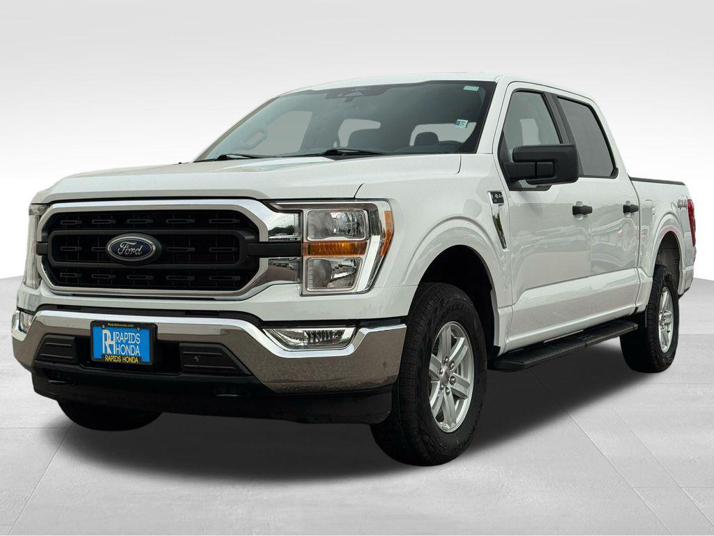 used 2022 Ford F-150 car, priced at $37,499