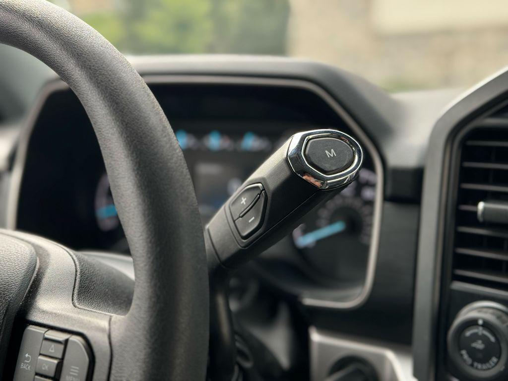 used 2022 Ford F-150 car, priced at $37,499