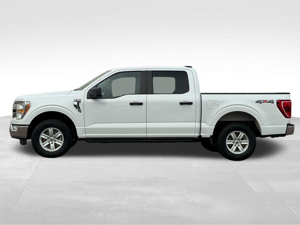 used 2022 Ford F-150 car, priced at $37,499