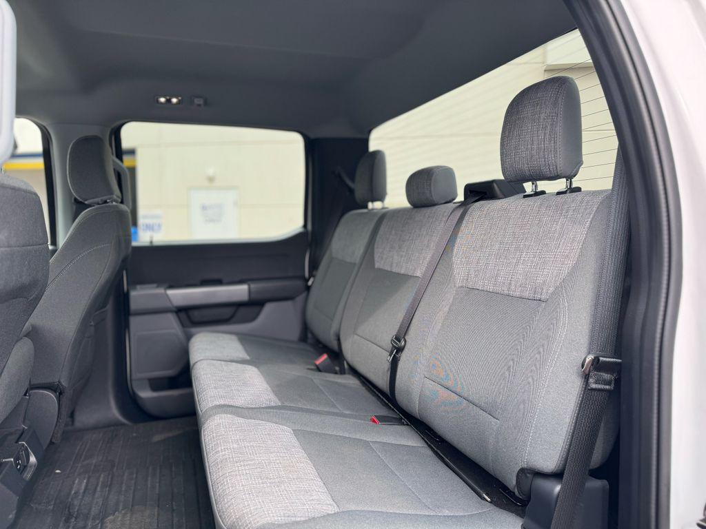 used 2022 Ford F-150 car, priced at $37,499