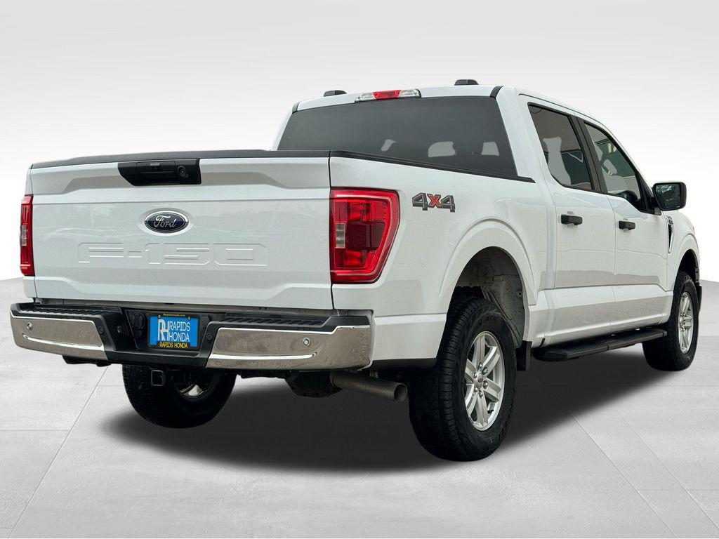 used 2022 Ford F-150 car, priced at $37,499