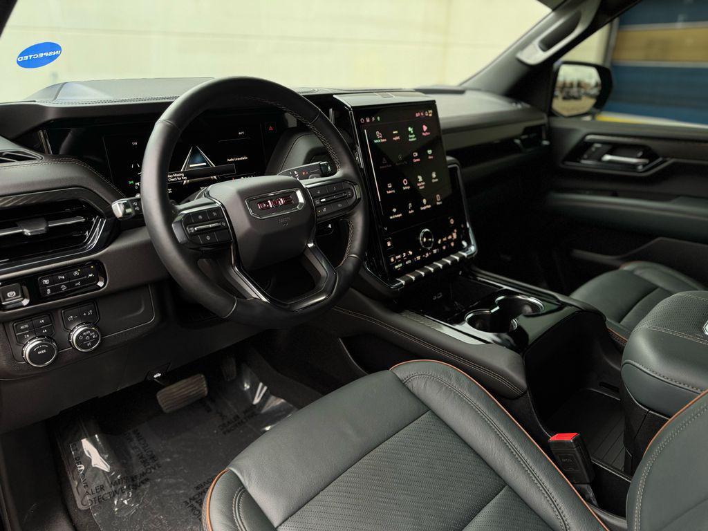 used 2025 GMC Yukon car, priced at $76,410