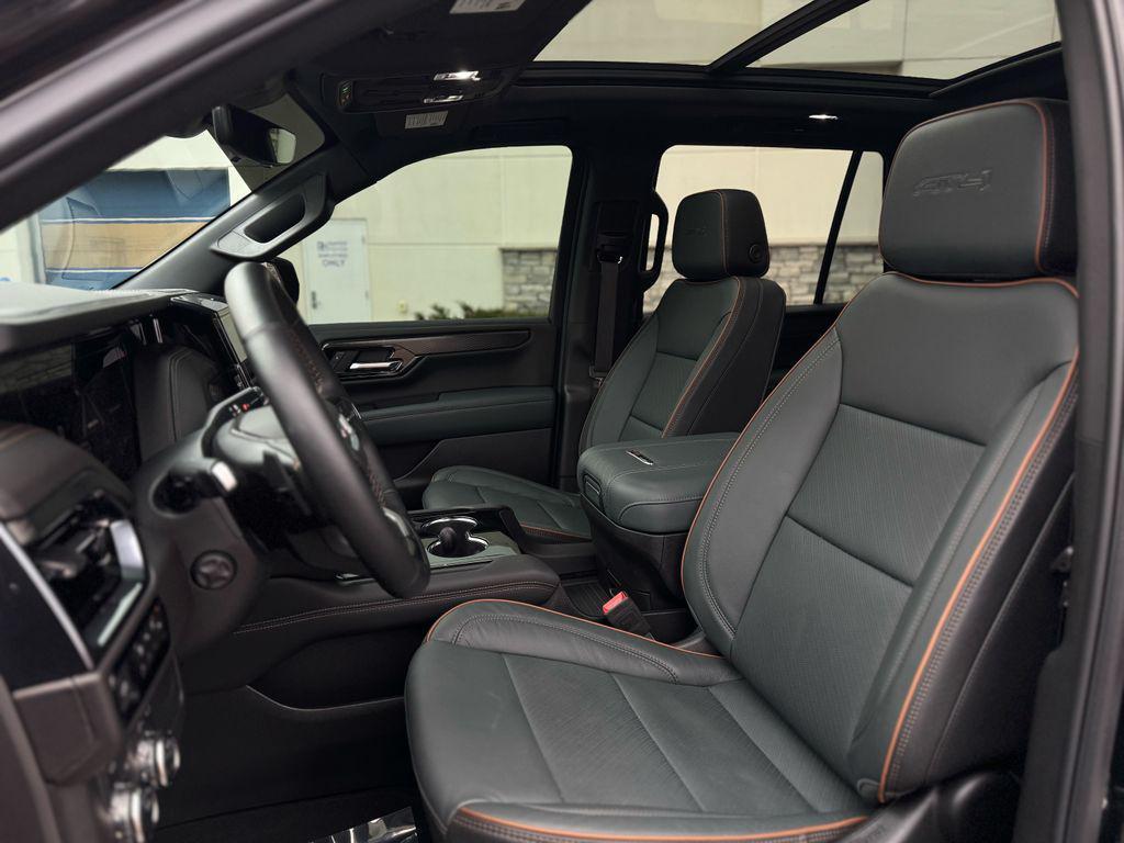 used 2025 GMC Yukon car, priced at $76,410