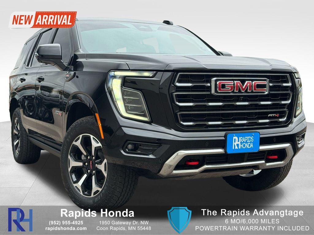 used 2025 GMC Yukon car, priced at $76,410