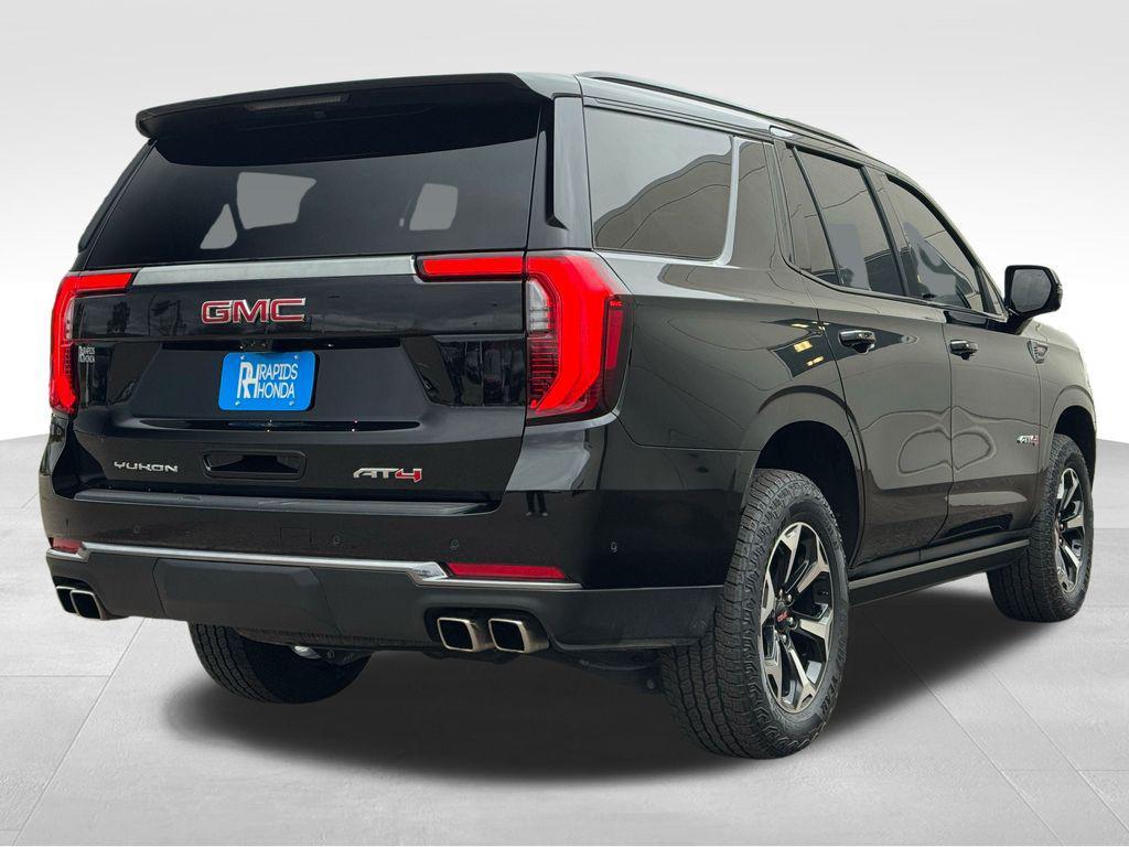 used 2025 GMC Yukon car, priced at $76,410