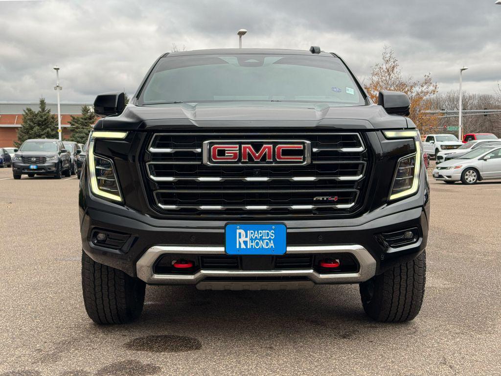 used 2025 GMC Yukon car, priced at $74,034