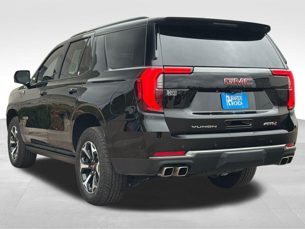 used 2025 GMC Yukon car, priced at $76,410