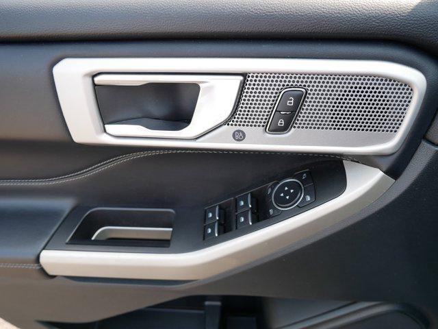 used 2021 Ford Explorer car, priced at $23,338