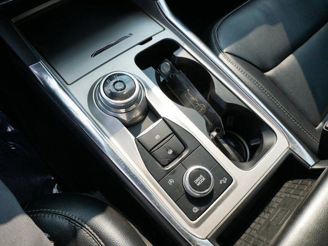 used 2021 Ford Explorer car, priced at $23,338