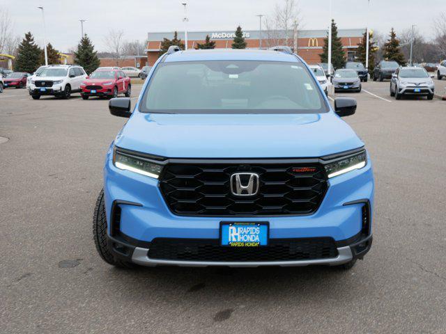 used 2025 Honda Pilot car, priced at $44,982