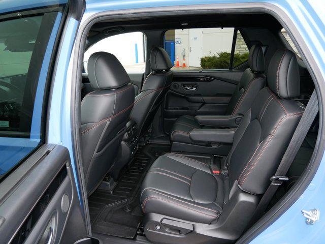 used 2025 Honda Pilot car, priced at $44,982