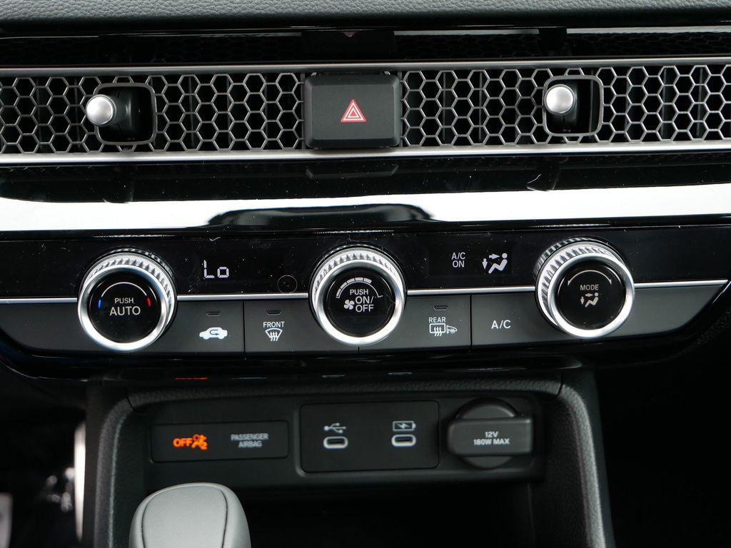 new 2026 Honda Civic car, priced at $26,974