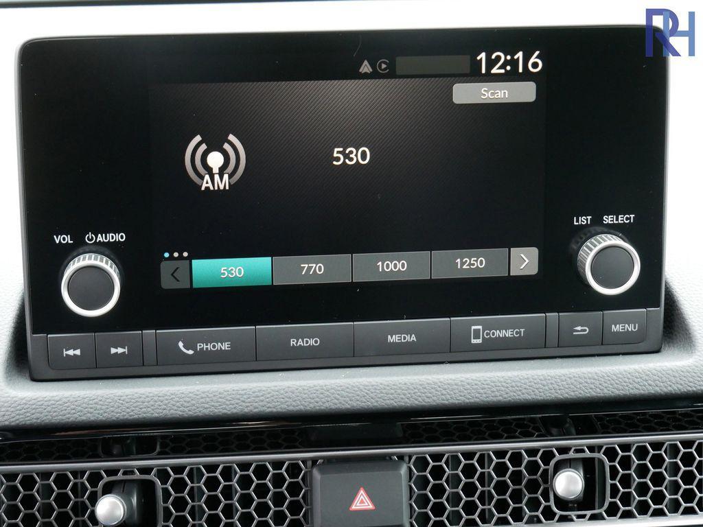 new 2026 Honda Civic car, priced at $26,974