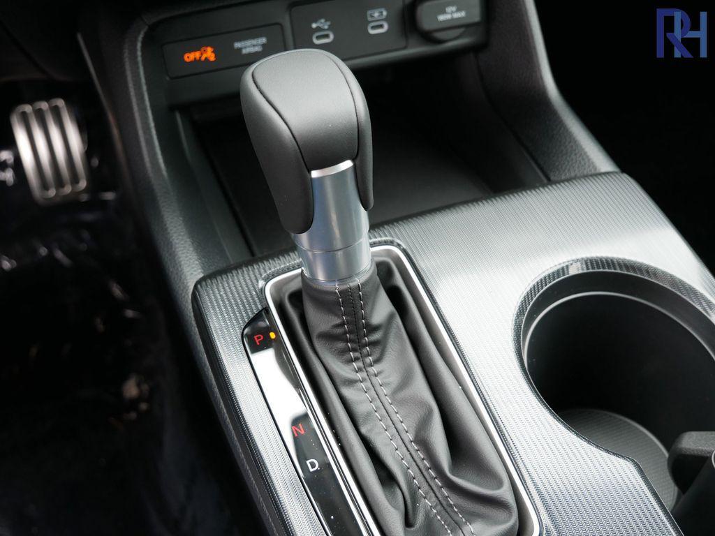 new 2026 Honda Civic car, priced at $26,974
