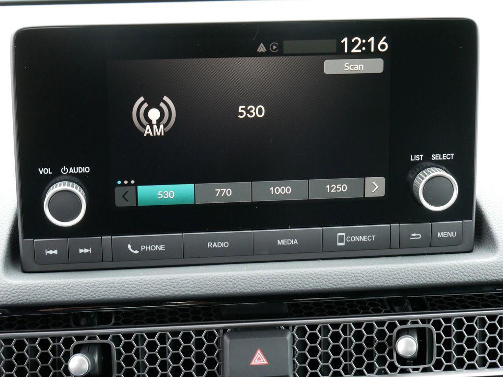 new 2026 Honda Civic car, priced at $26,974