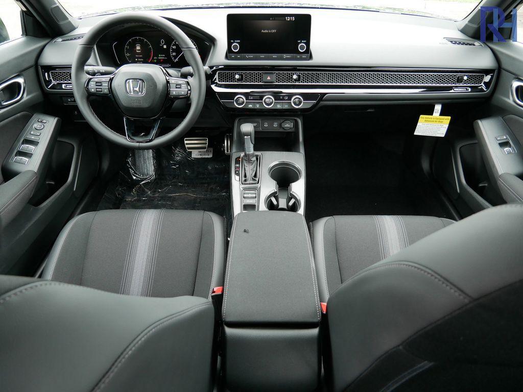 new 2026 Honda Civic car, priced at $26,974