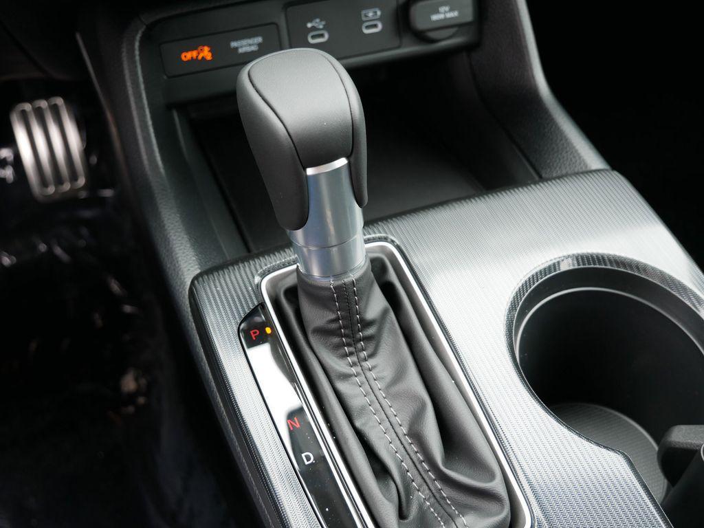 new 2026 Honda Civic car, priced at $26,974