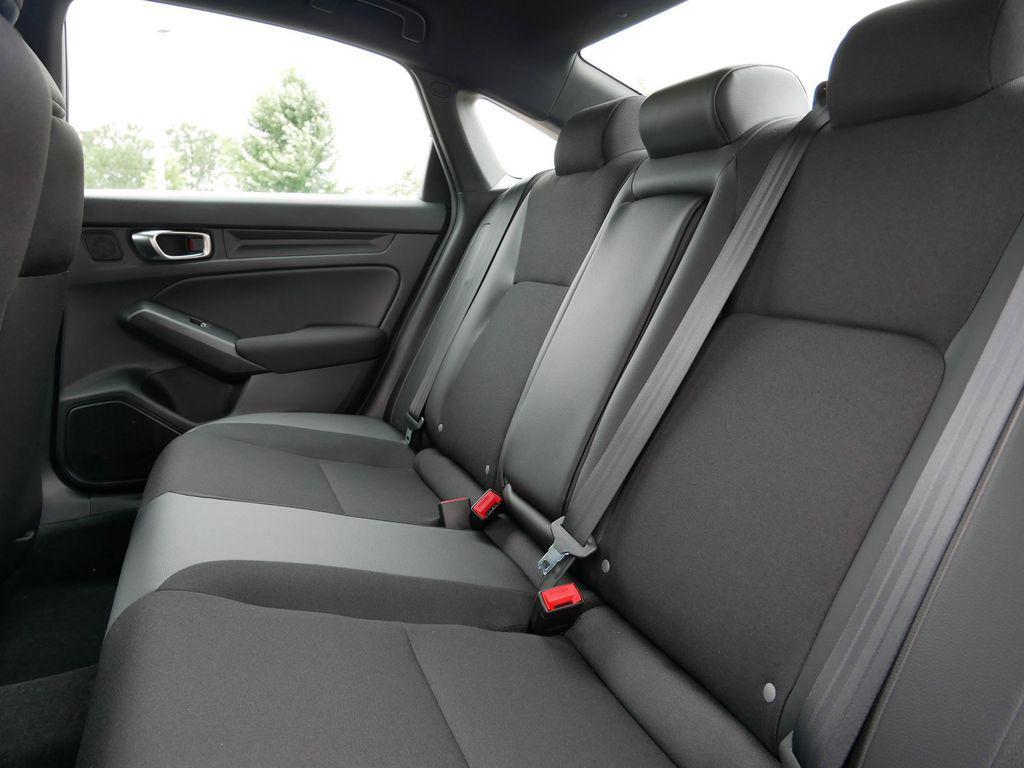 new 2026 Honda Civic car, priced at $26,974