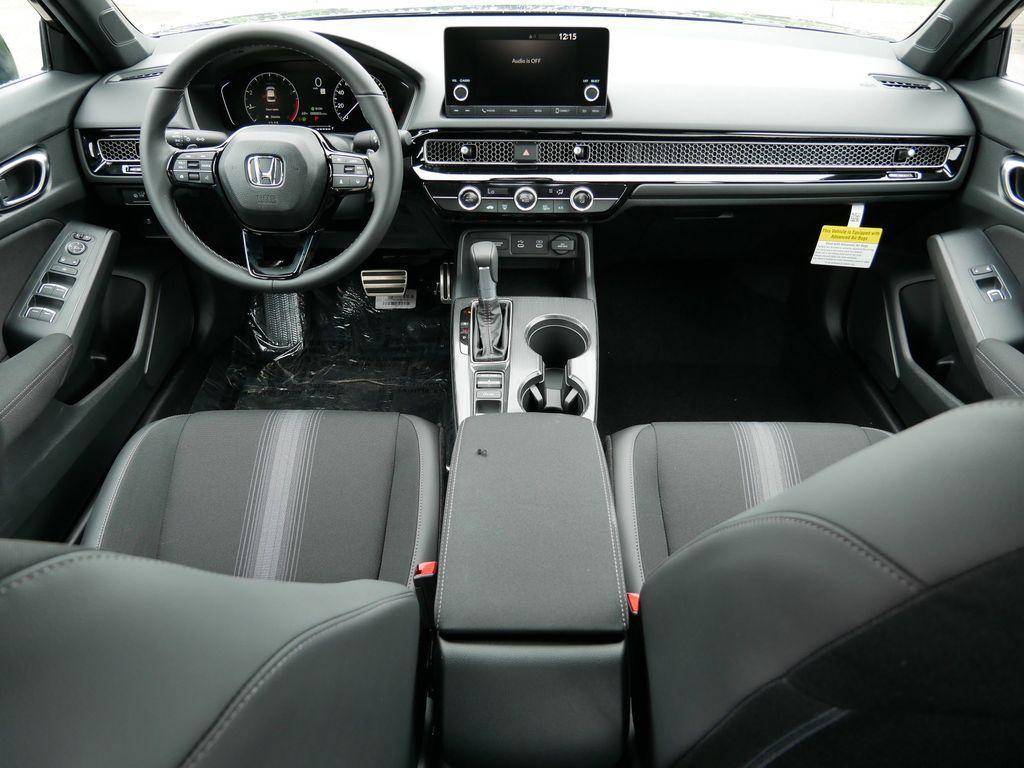 new 2026 Honda Civic car, priced at $26,974