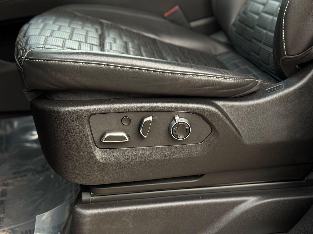 used 2024 Cadillac Escalade ESV car, priced at $117,339