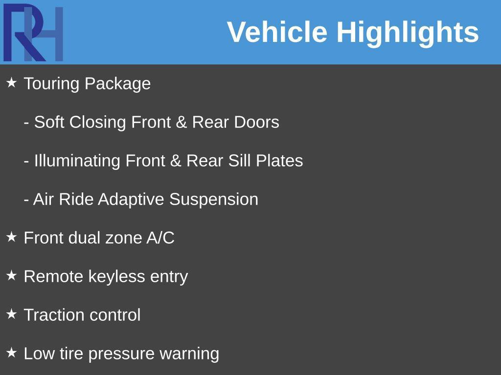 used 2024 Cadillac Escalade ESV car, priced at $117,339