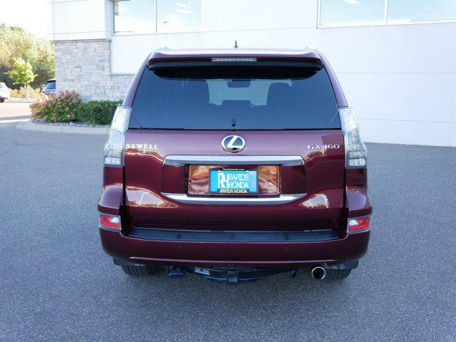 used 2021 Lexus GX 460 car, priced at $42,900