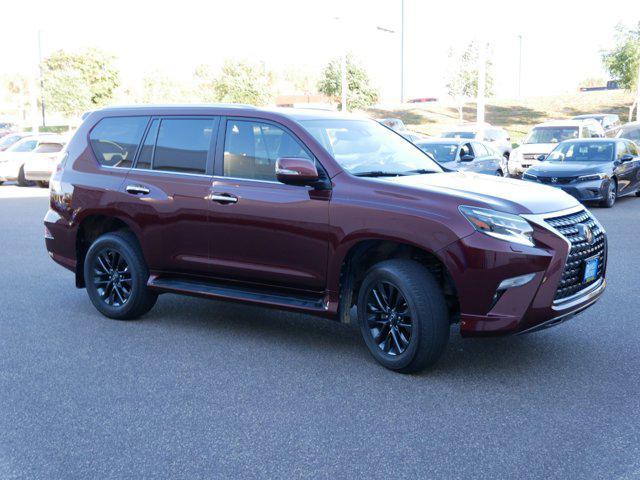 used 2021 Lexus GX 460 car, priced at $42,900