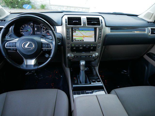 used 2021 Lexus GX 460 car, priced at $42,900