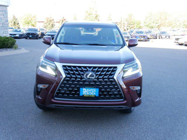 used 2021 Lexus GX 460 car, priced at $42,900