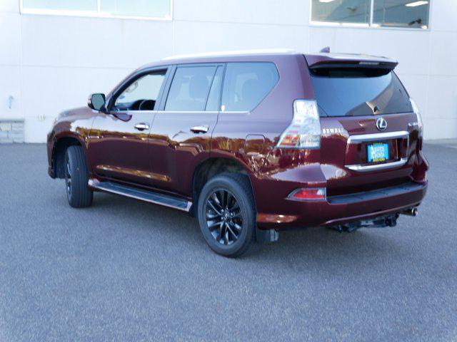 used 2021 Lexus GX 460 car, priced at $42,900