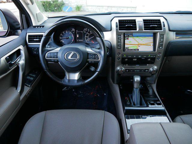 used 2021 Lexus GX 460 car, priced at $42,900