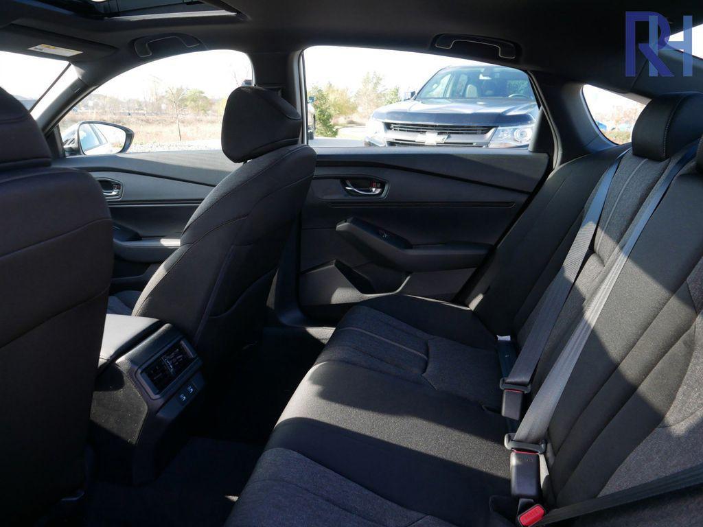 new 2025 Honda Accord Hybrid car, priced at $35,260