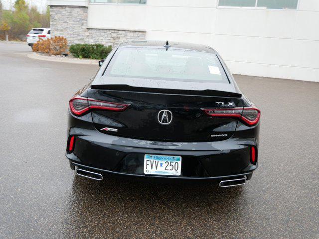 used 2021 Acura TLX car, priced at $24,272