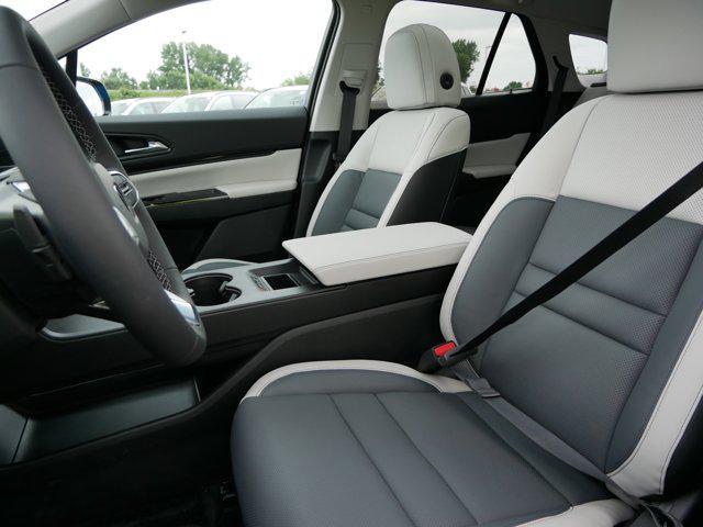 new 2025 Honda Prologue car, priced at $47,530