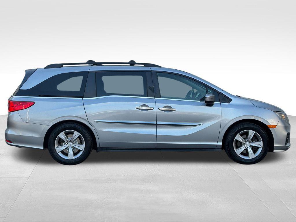 used 2018 Honda Odyssey car, priced at $14,629