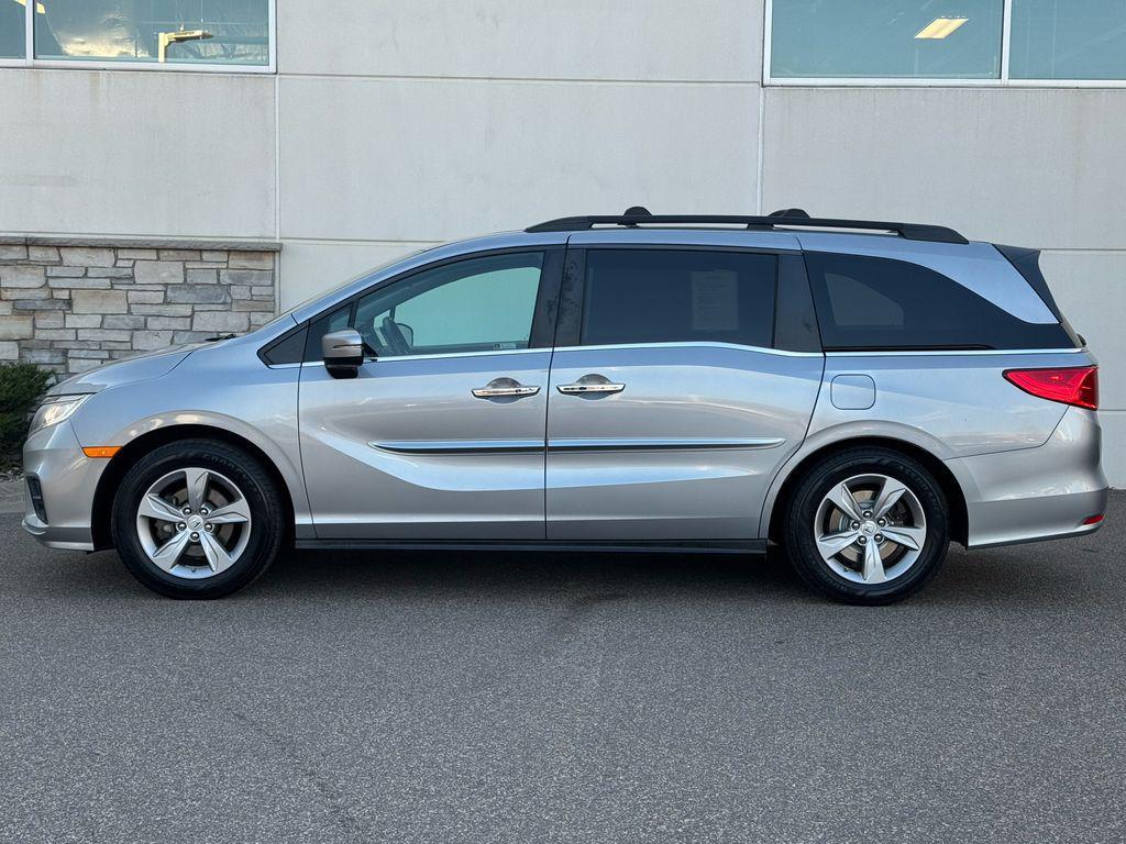 used 2018 Honda Odyssey car, priced at $13,392