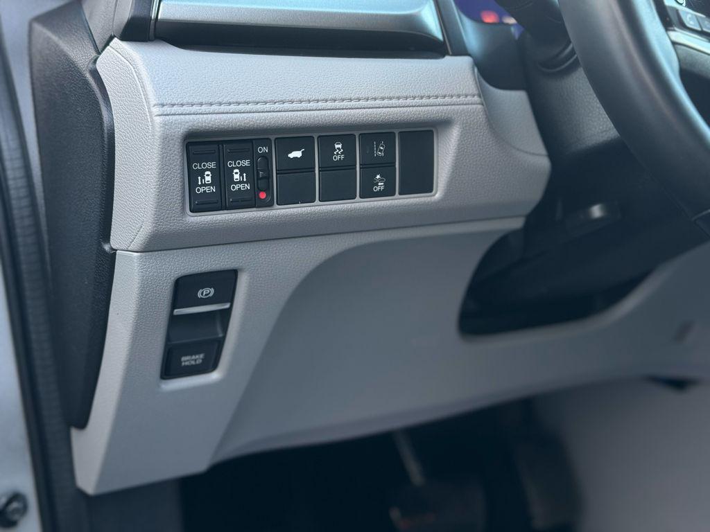 used 2018 Honda Odyssey car, priced at $14,629