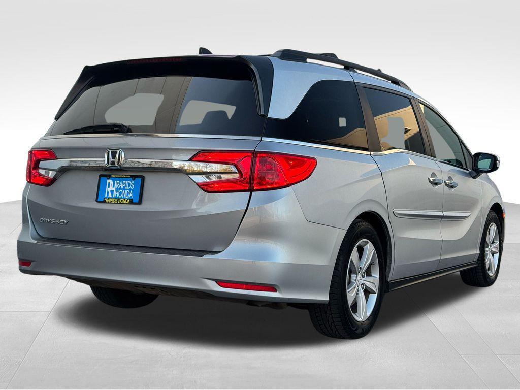 used 2018 Honda Odyssey car, priced at $14,629