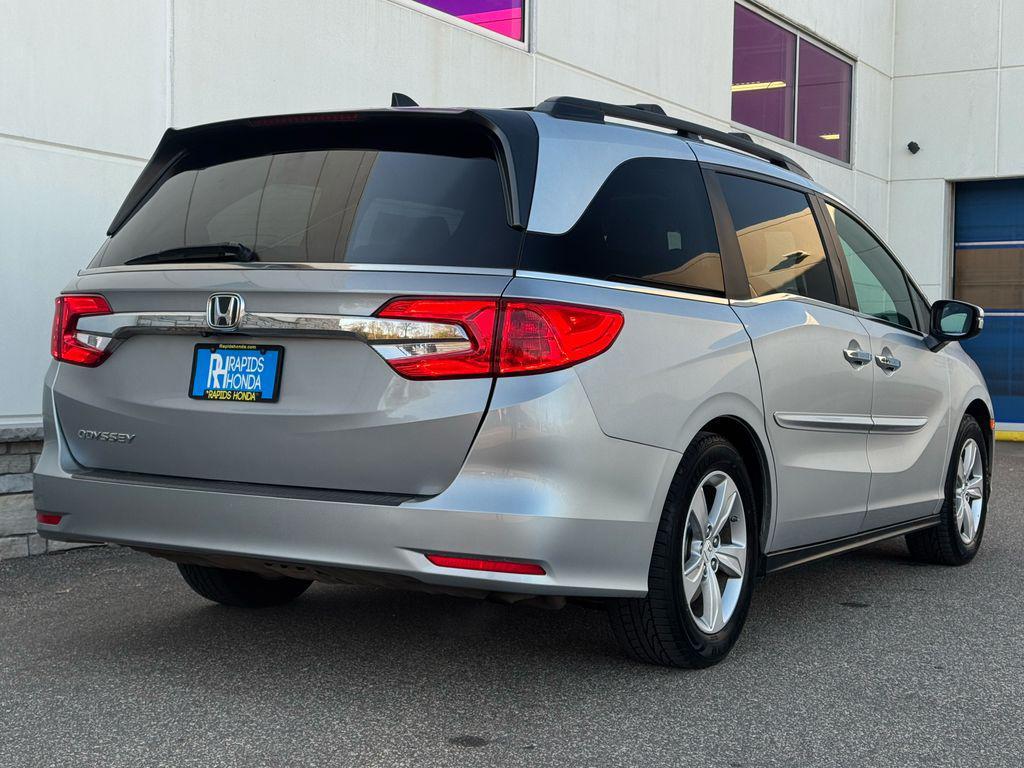 used 2018 Honda Odyssey car, priced at $13,392