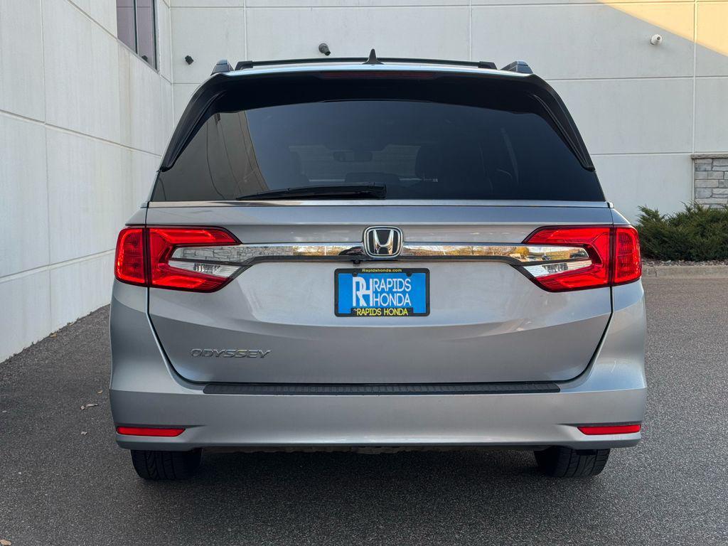 used 2018 Honda Odyssey car, priced at $13,392