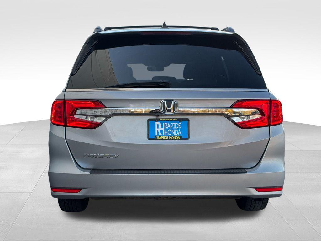 used 2018 Honda Odyssey car, priced at $14,629