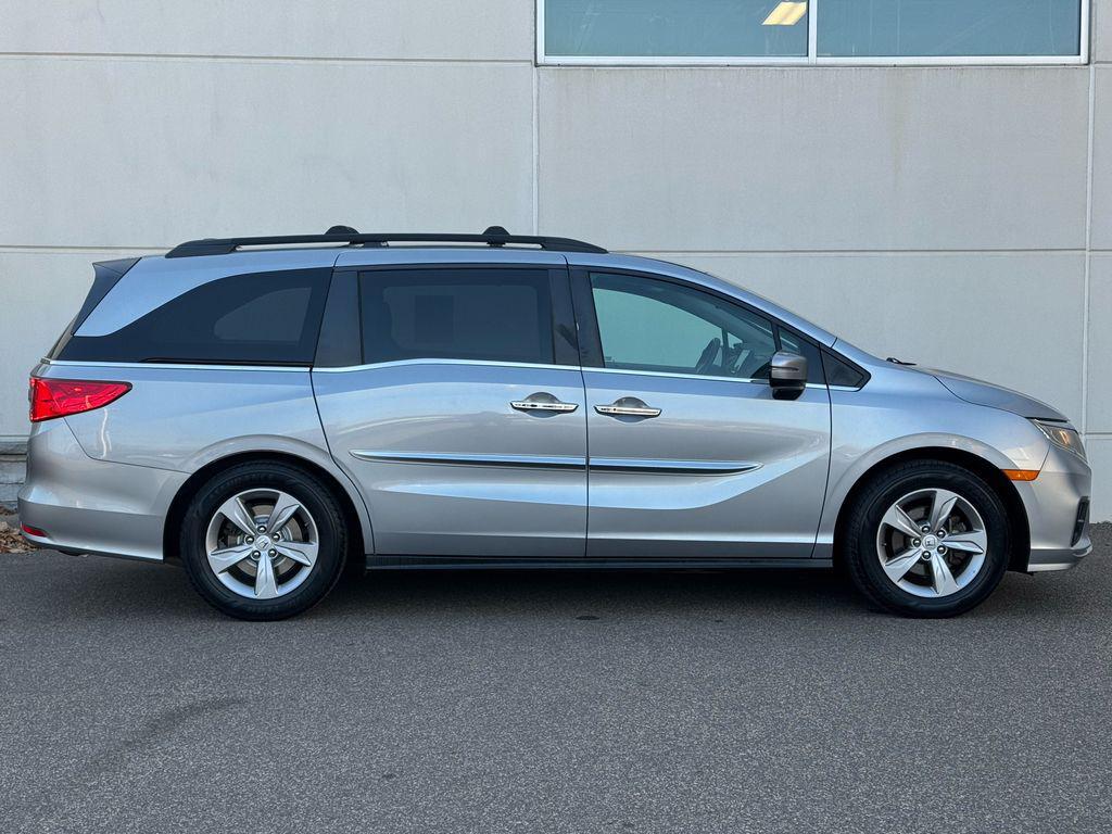 used 2018 Honda Odyssey car, priced at $13,392