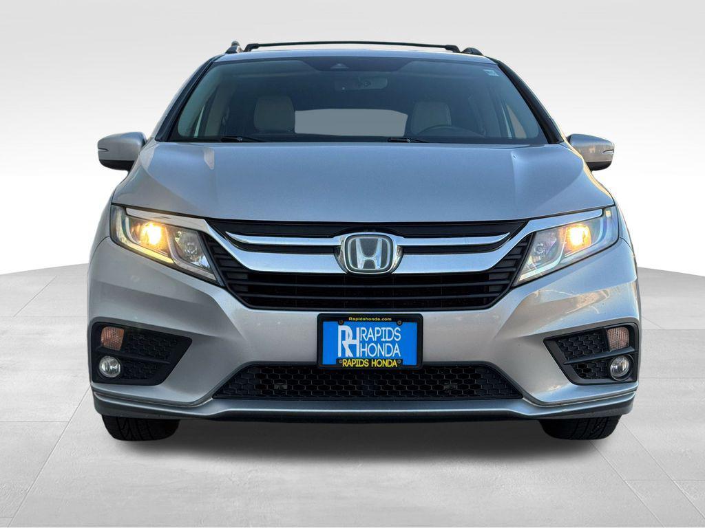 used 2018 Honda Odyssey car, priced at $14,629
