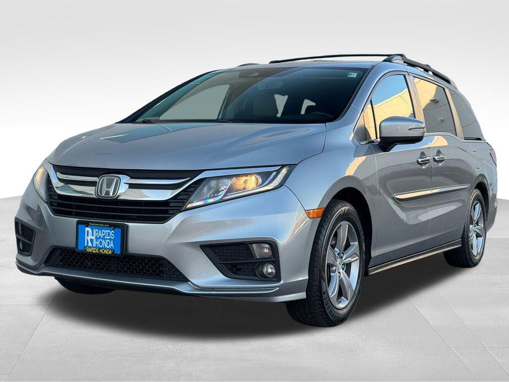 used 2018 Honda Odyssey car, priced at $14,629