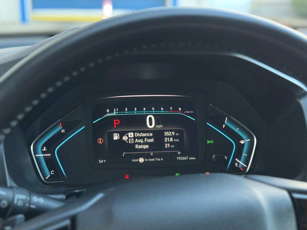 used 2018 Honda Odyssey car, priced at $14,629